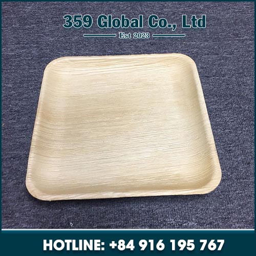 Arce palm leaf tray