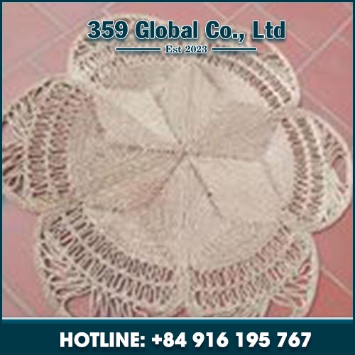 Water hyacinth placemat