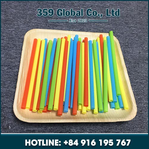 PLA straws