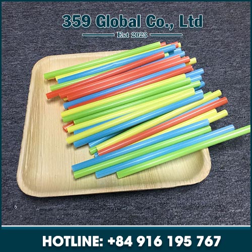 PLA straws