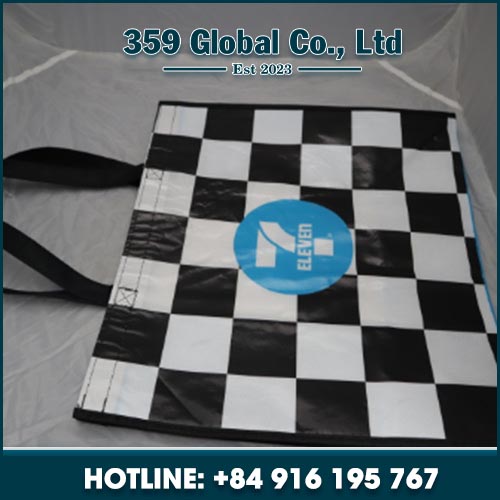PP woven bag	