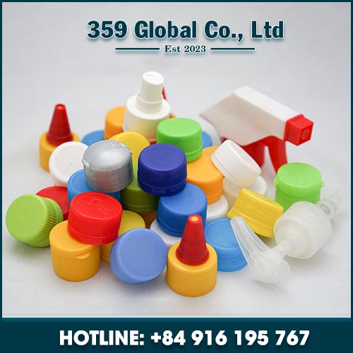 Injection blow molding