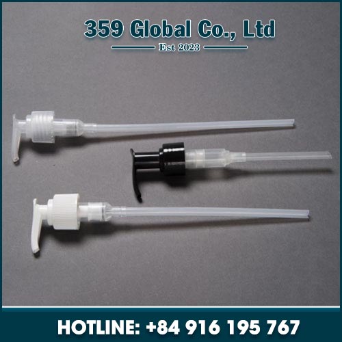 Injection blow molding