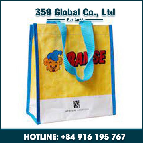 PP woven bag	