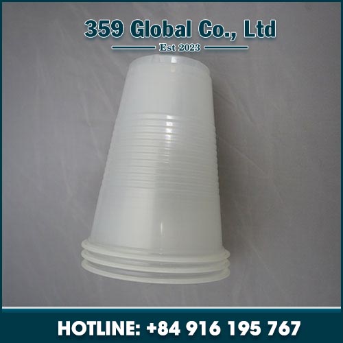 Plastic cup