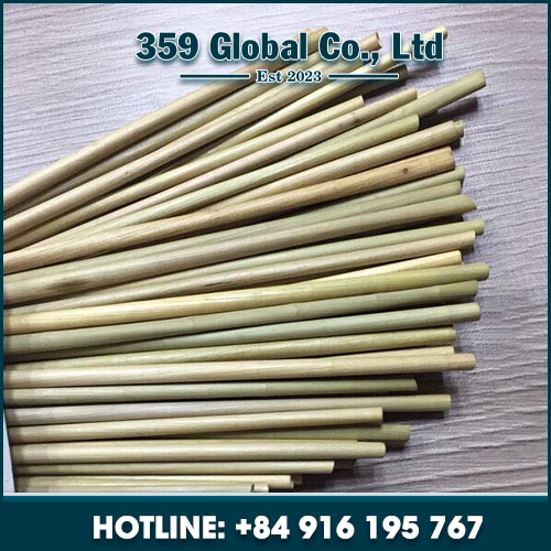 Grass straws