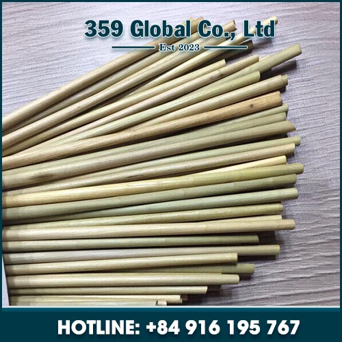 Flour straw