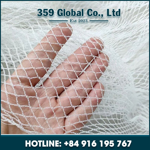 Hail netting