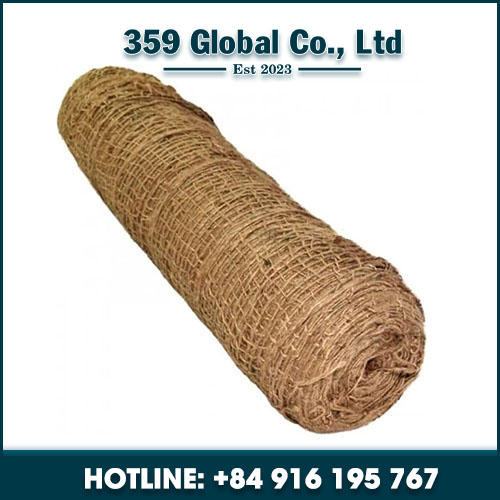 Jute netting