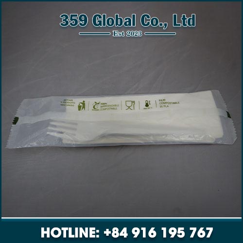 Bamboo utensils