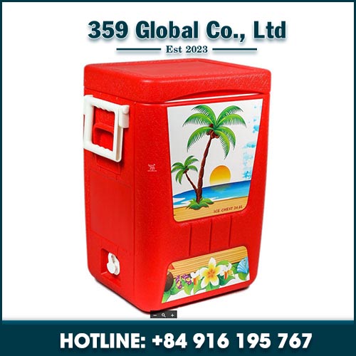 Esky cooler box