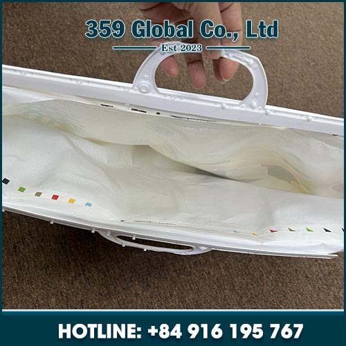 Cold and hot poly bag