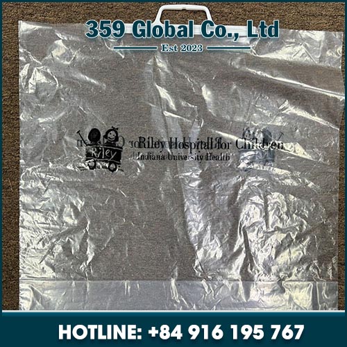 Cold and hot poly bag